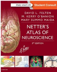 cover of the book Netter's Atlas of Neuroscience E-Book