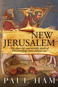 cover of the book New Jerusalem