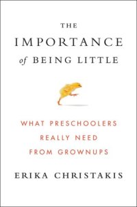 cover of the book The Importance of Being Little