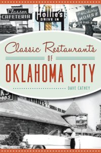 cover of the book Classic Restaurants of Oklahoma City