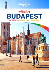 cover of the book Pocket Budapest: top sights, local life, made easy