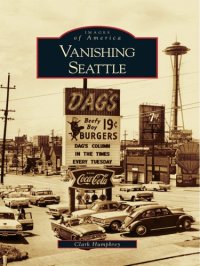 cover of the book Vanishing Seattle