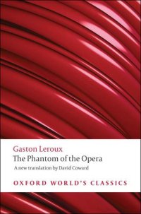 cover of the book The Phantom of the Opera