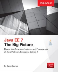 cover of the book Java EE 7: the big picture