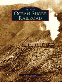 cover of the book Ocean Shore Railroad