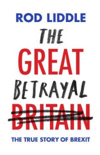 cover of the book The Great Betrayal