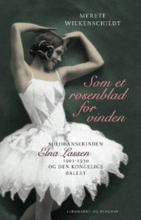 cover of the book Som et rosenblad for vinden