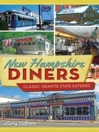 cover of the book New Hampshire Diners