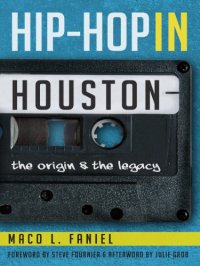 cover of the book Hip Hop in Houston