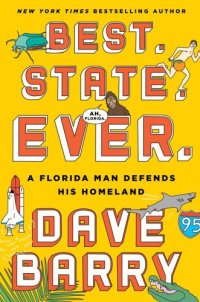 cover of the book Best. state. ever.: a Florida man defends his homeland