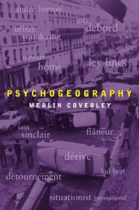 cover of the book Psychogeography