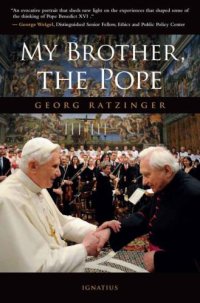 cover of the book My Brother, the Pope