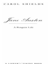 cover of the book Jane Austen