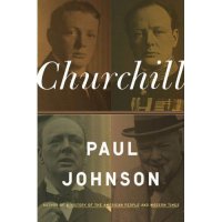 cover of the book Churchill