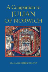 cover of the book A Companion to Julian of Norwich