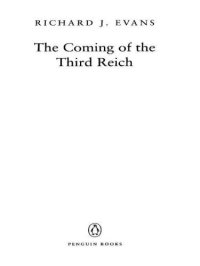 cover of the book The Coming of the Third Reich