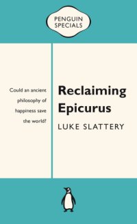 cover of the book Reclaiming Epicurus