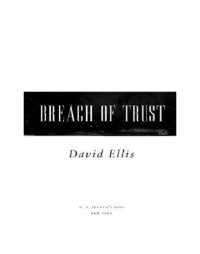 cover of the book Breach of Trust