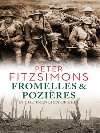 cover of the book Fromelles and Pozières