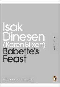 cover of the book Babette's Feast