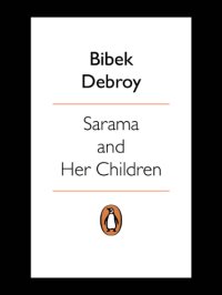 cover of the book Sarama and her children: the dog in Indian myth