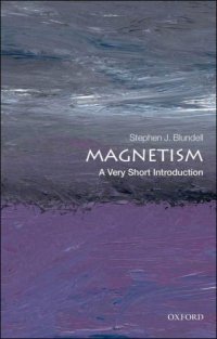 cover of the book Magnetism: A Very Short Introduction