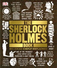 cover of the book The Sherlock Holmes book: big ideas simply explained