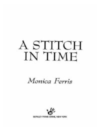 cover of the book A Stitch in Time