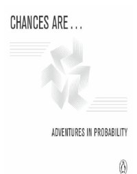 cover of the book Chances are: adventures in probability