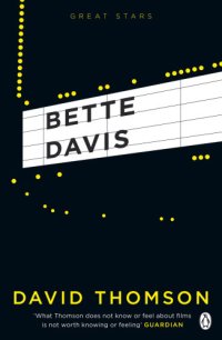 cover of the book Bette Davis