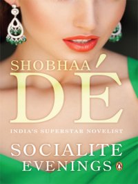 cover of the book Socialite Evenings