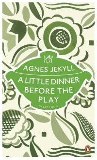 cover of the book A Little Dinner Before the Play