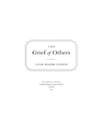 cover of the book The Grief of Others