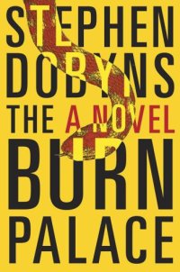 cover of the book The Burn Palace