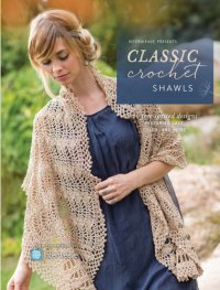 cover of the book Interweave Presents Classic Crochet Shawls