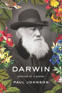 cover of the book Darwin: portrait of a genius