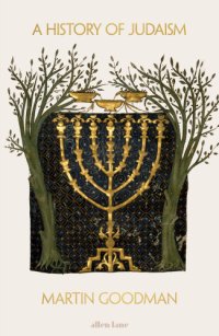 cover of the book A History of Judaism