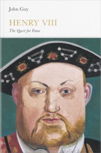 cover of the book Henry VIII: the quest for fame