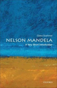 cover of the book Nelson Mandela: A Very Short Introduction