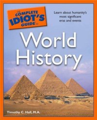 cover of the book The Complete Idiot's Guide to World History