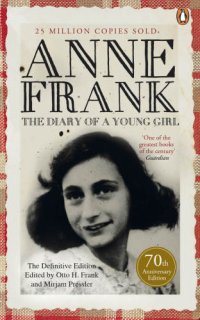 cover of the book The diary of a young girl: the definitive edition