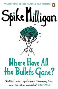 cover of the book Where Have All the Bullets Gone?