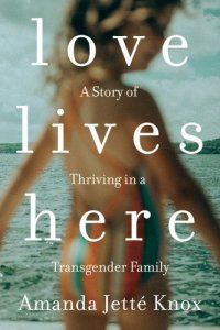 cover of the book Love Lives Here