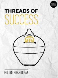 cover of the book THREADS OF SUCCESS