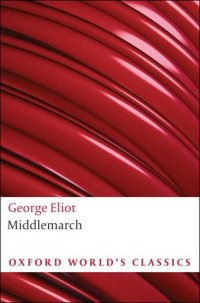 cover of the book Middlemarch: a study of provincial life