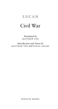 cover of the book Civil War