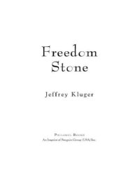 cover of the book Freedom Stone