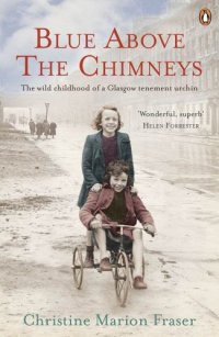 cover of the book Blue Above the Chimneys