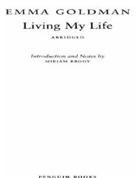 cover of the book Living My Life