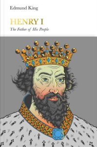 cover of the book Henry I: The Father of His People